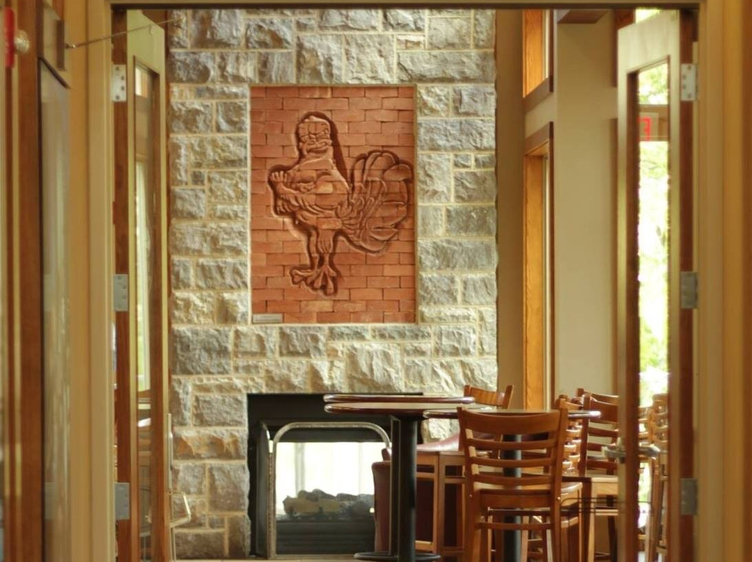 Eggleston餐馆和美食-Preston’s at The River Course