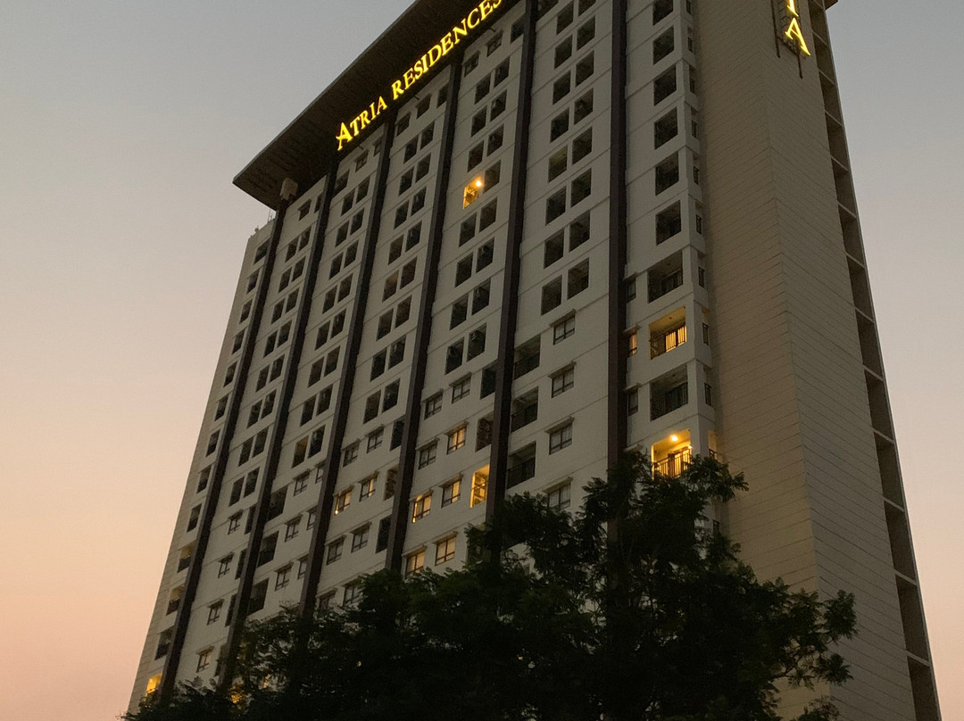 Atria Residences Gading Serpong主图