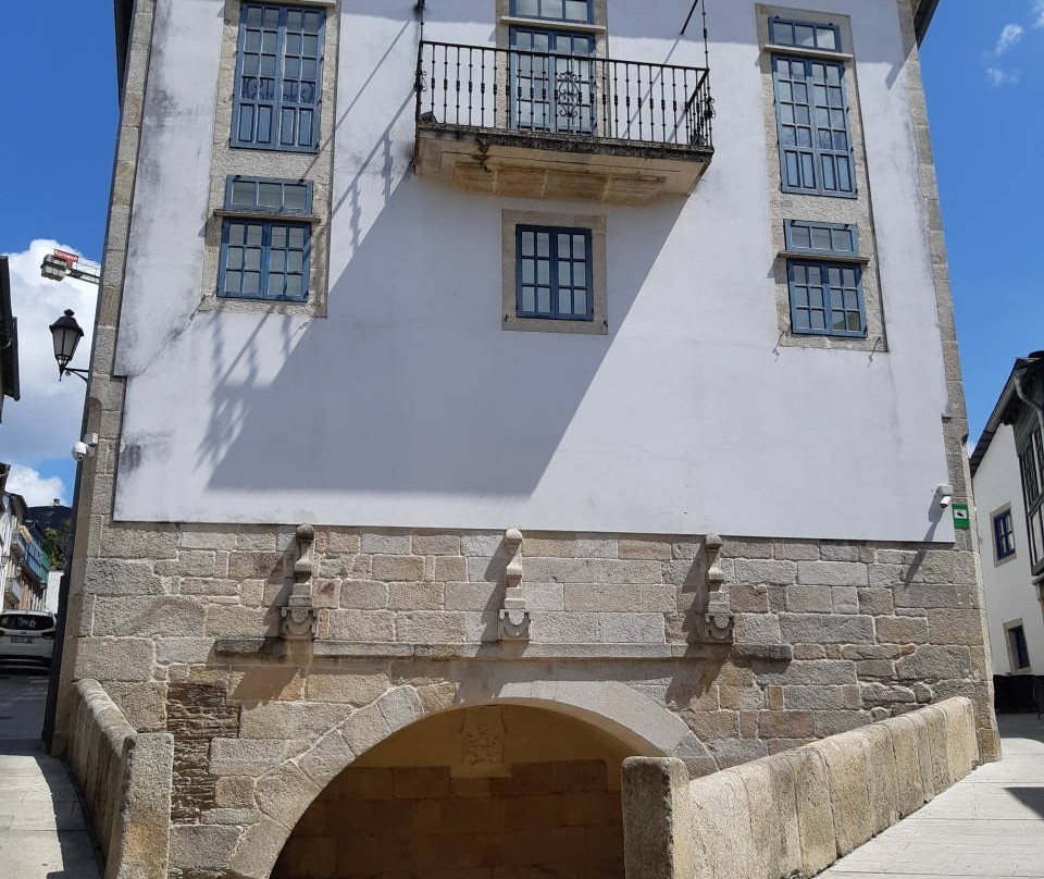 Pazo de Orban e Sangro主图