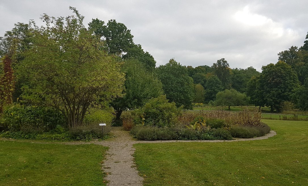 Säfstaholms Slott-Vingaker必去景点