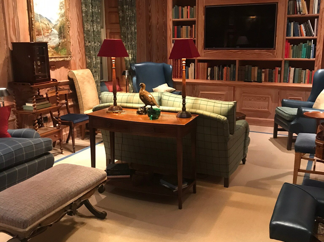 Links House at Royal Dornoch主图