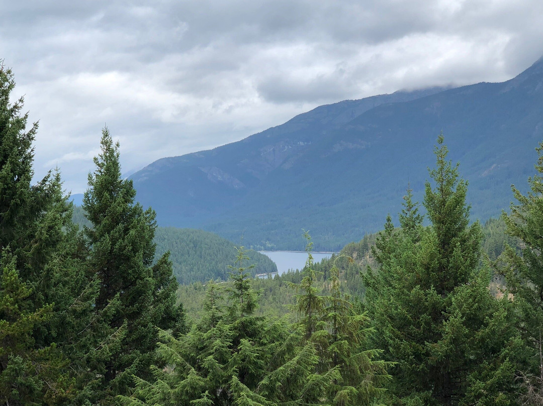 Ross Lake National Recreation Area景点图片