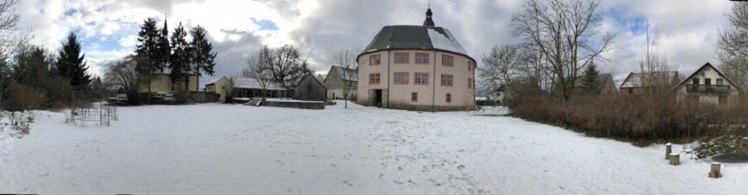 Rundschloss Oberpollnitz-Oberpoellnitz必去景点