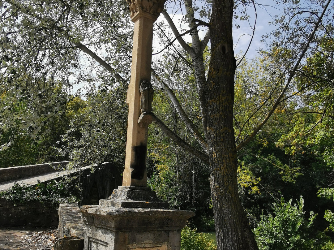 Puente de la Magdalena-潘普洛纳必去景点