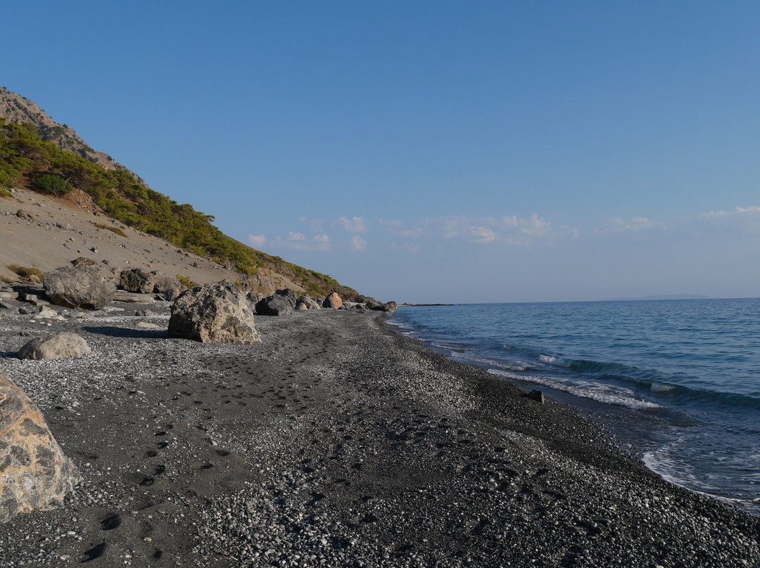 Agios Pavlos Beach景点图片