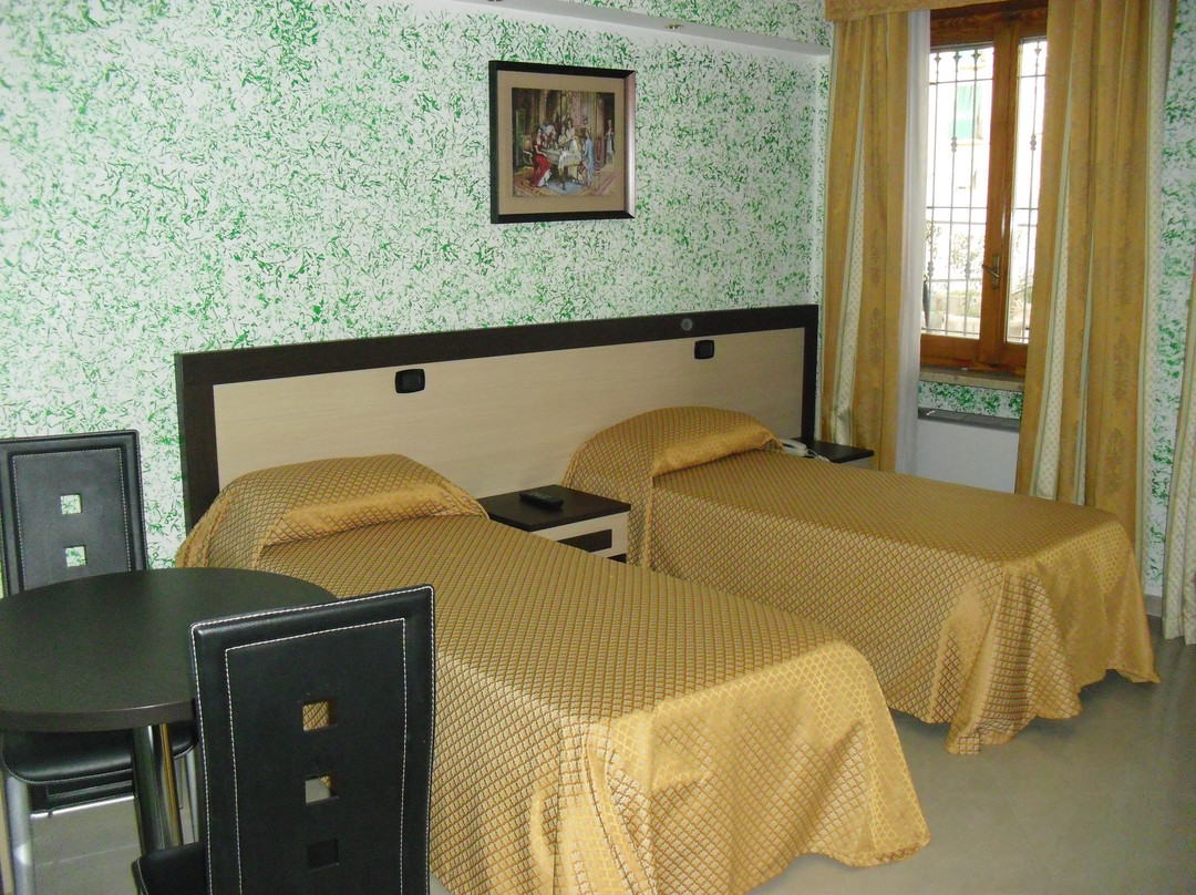 Hotel Residence Sestriere主图