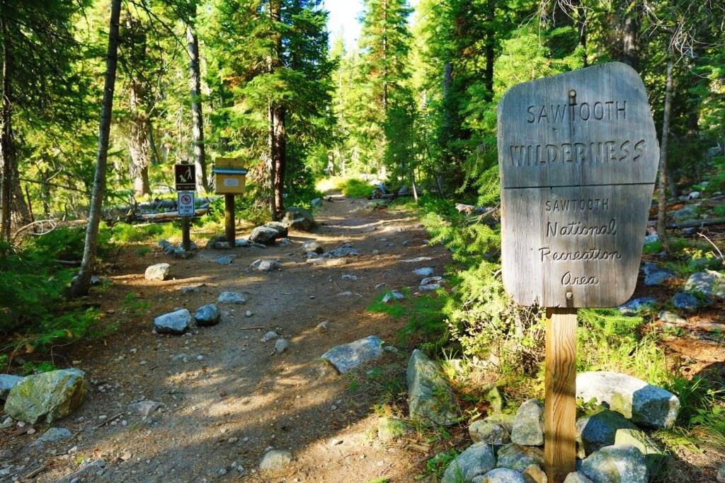 Pettit Lake-Ketchum必去景点