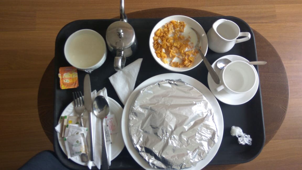 Lemon Tree Premier, Patna-餐饮