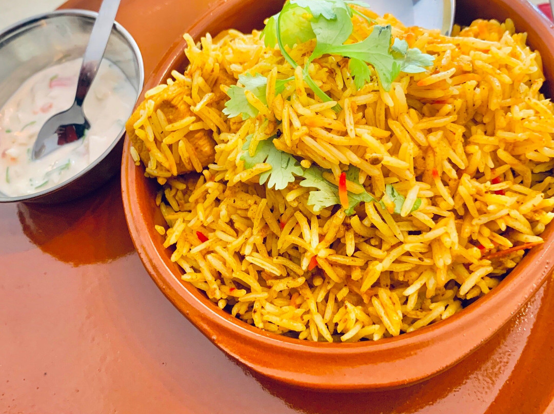 Spicy Lounge