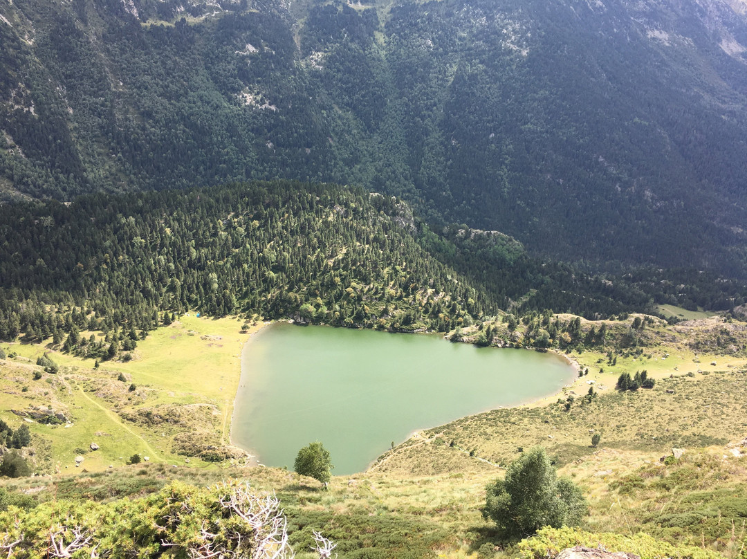 Étang De Lanoux-Porte-Puymorens必去景点