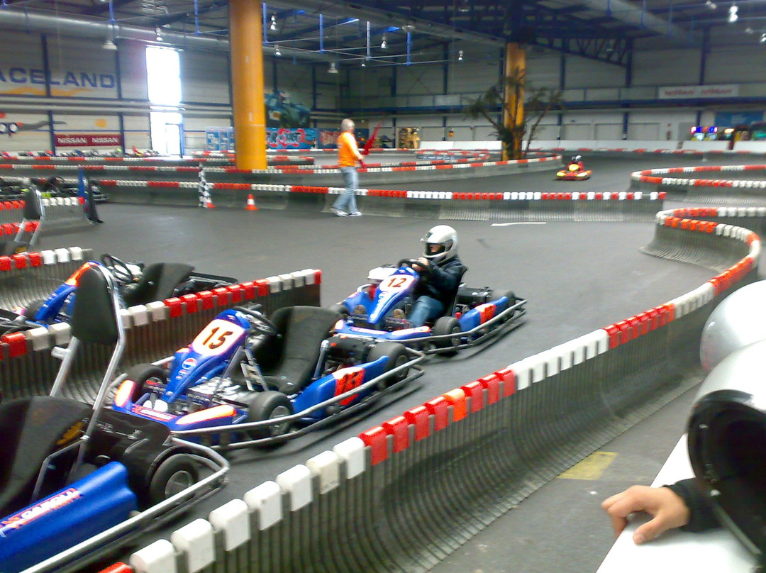 Pro-Kart GmbH & Co. KG-Wackersdorf必去景点