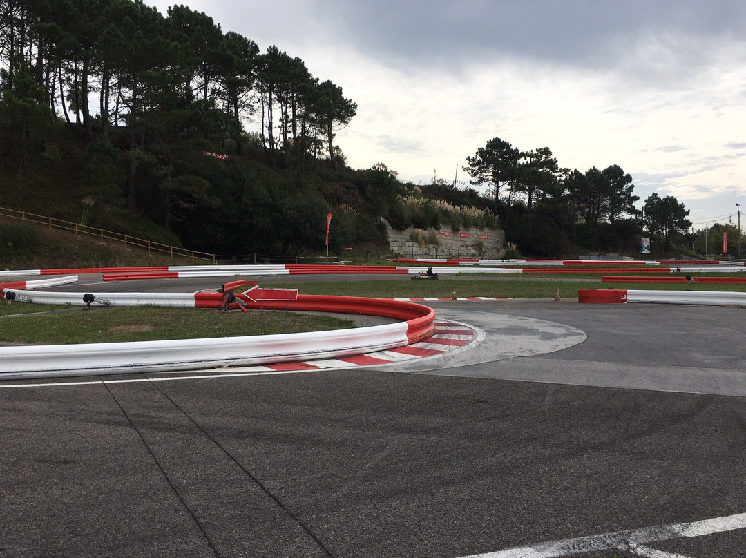 Karting Racing Dakart Sanxenxo景点图片