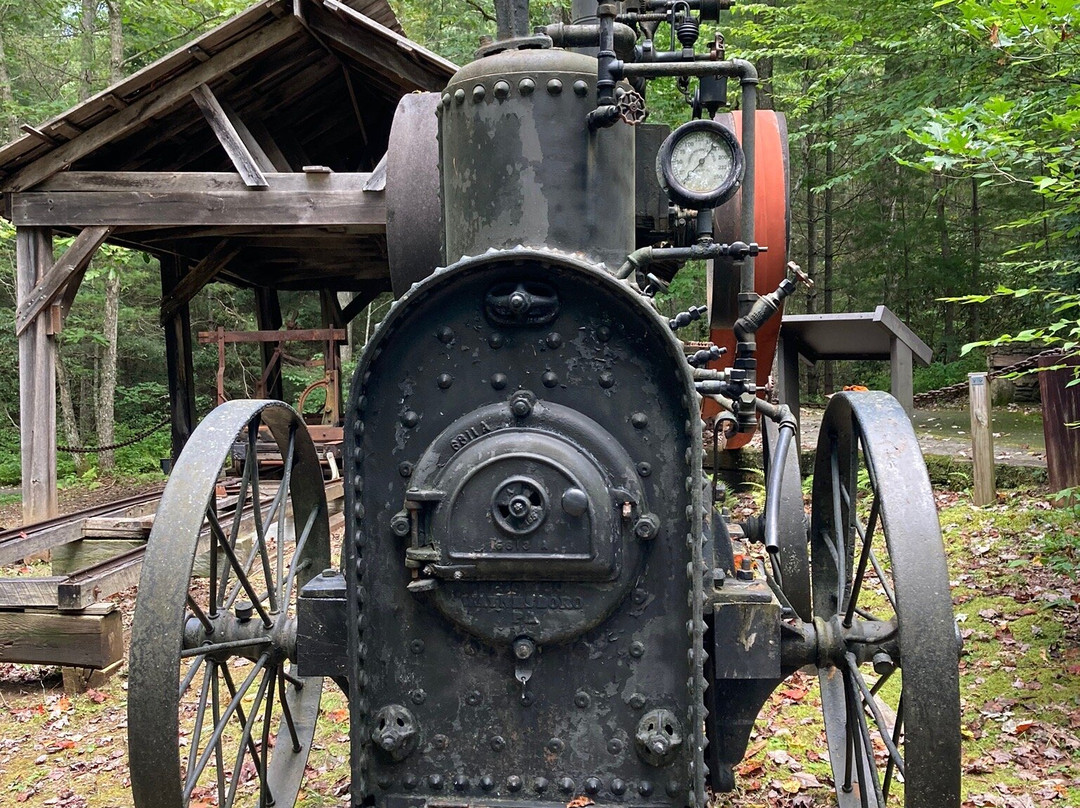 Cradle of Forestry-Pisgah Forest必去景点