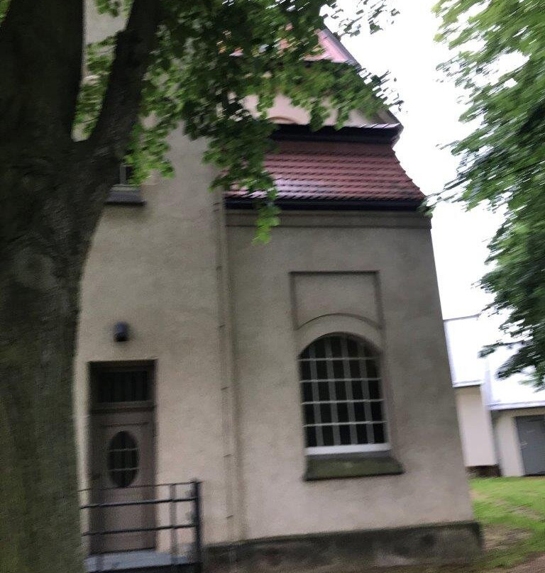Ev.-luth. Kirche Moritzburg-莫里茨堡必去景点