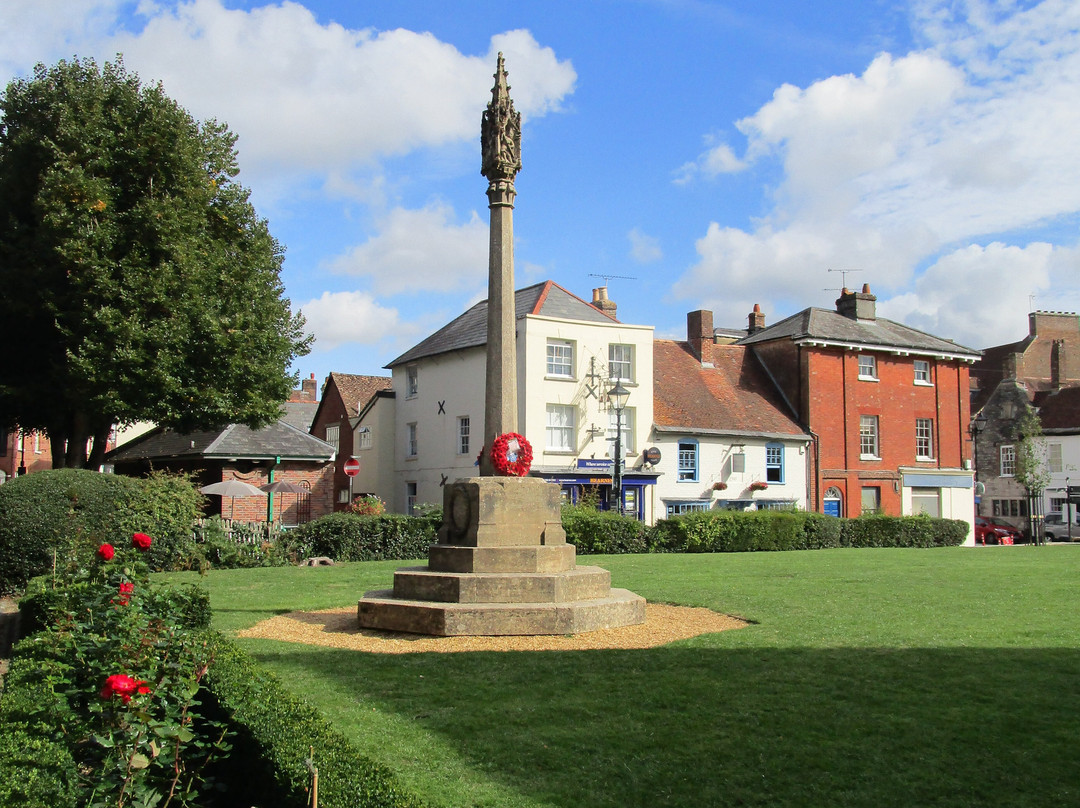 Wimborne War Memorial景点图片