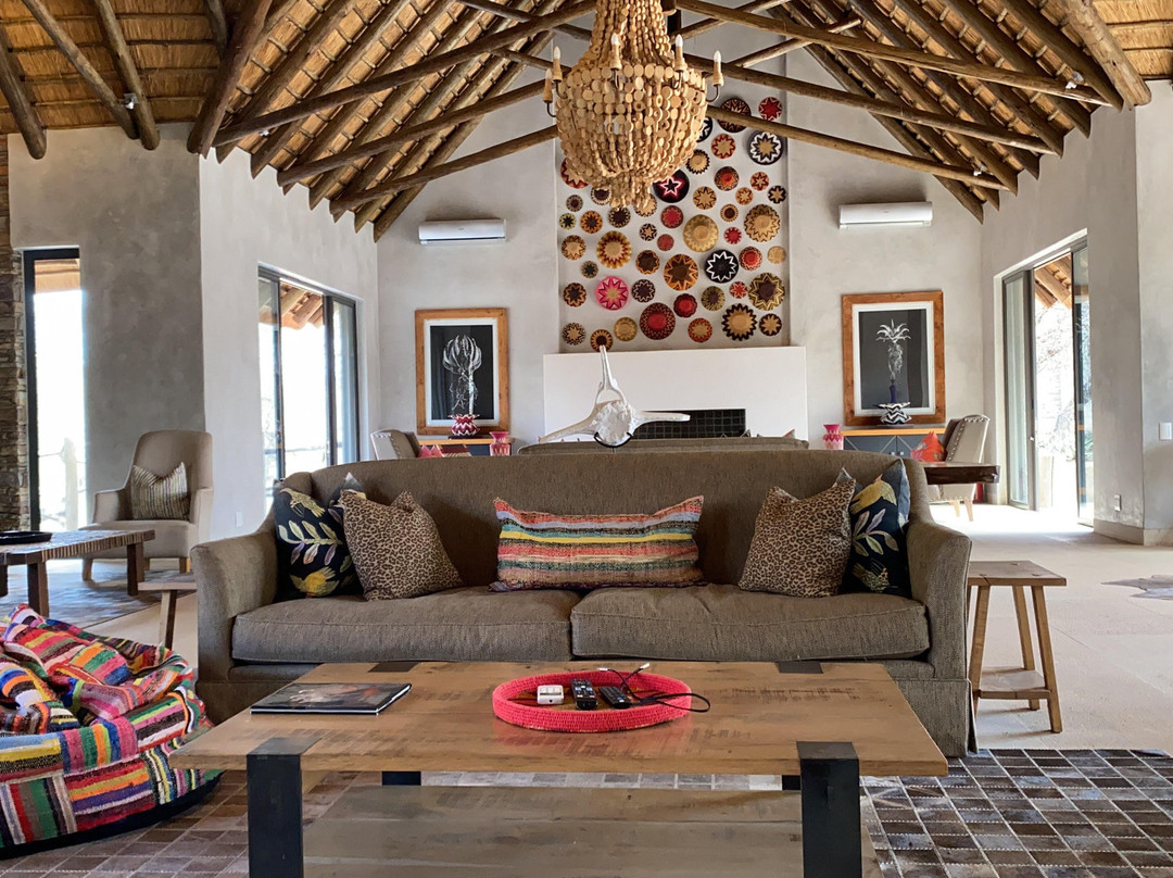 卡帕玛河山林小屋主图