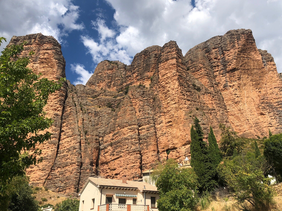 Mallos de Riglos景点图片