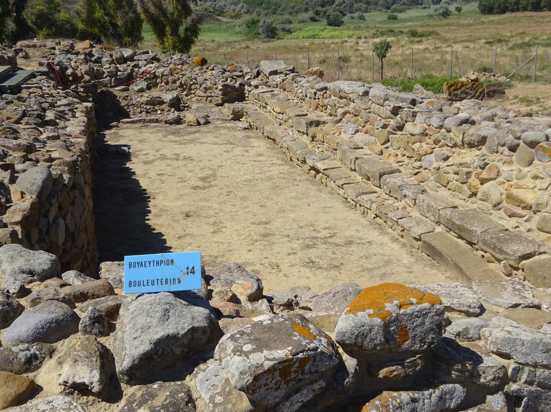 Archaeological Site Poliochni-Lemnos必去景点
