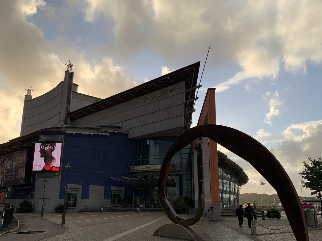 Göteborgsoperan景点图片