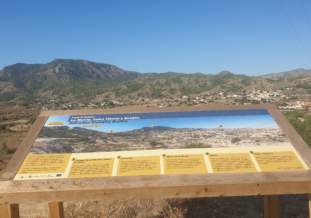 Mirador de la Cuesta de Galifa
