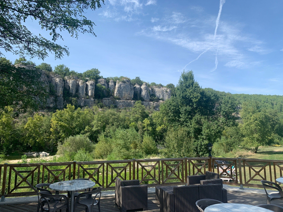 Camping la Falaise