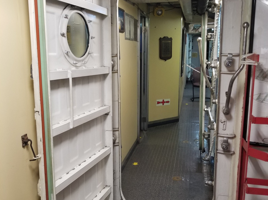 Icebreaker Mackinaw Maritime Museum Inc.景点图片