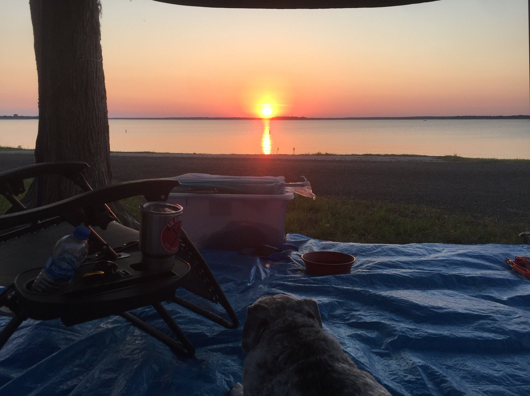 Lake Somerville State Park - Birch Creek Unit-Somerville必去景点