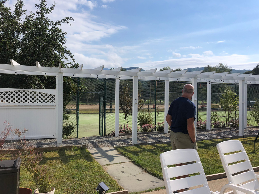 The Lodge At Jackson Village主图