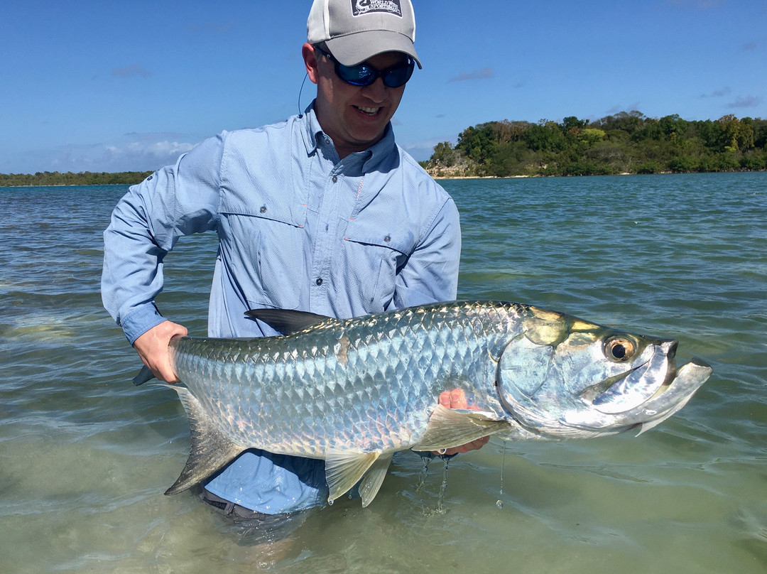 Antigua Fly Fishing Charters-安提瓜必去景点