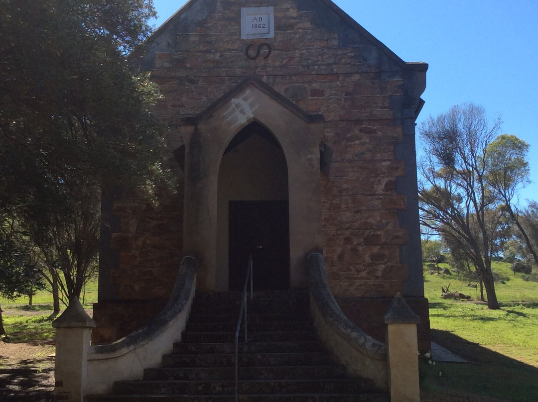 St Saviour's Anglican Church景点图片