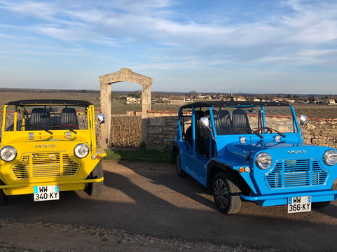 CAB FOR DAY-博讷必去景点
