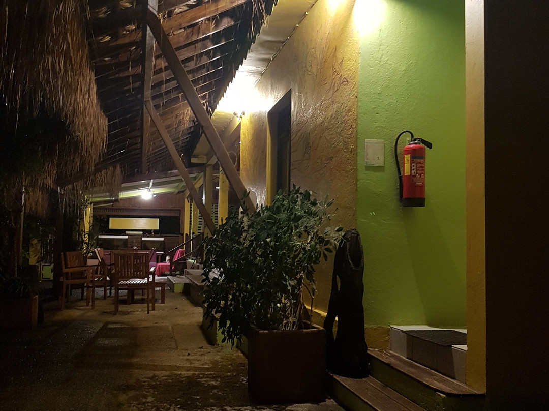 Le Relais de la Maison Rousse主图