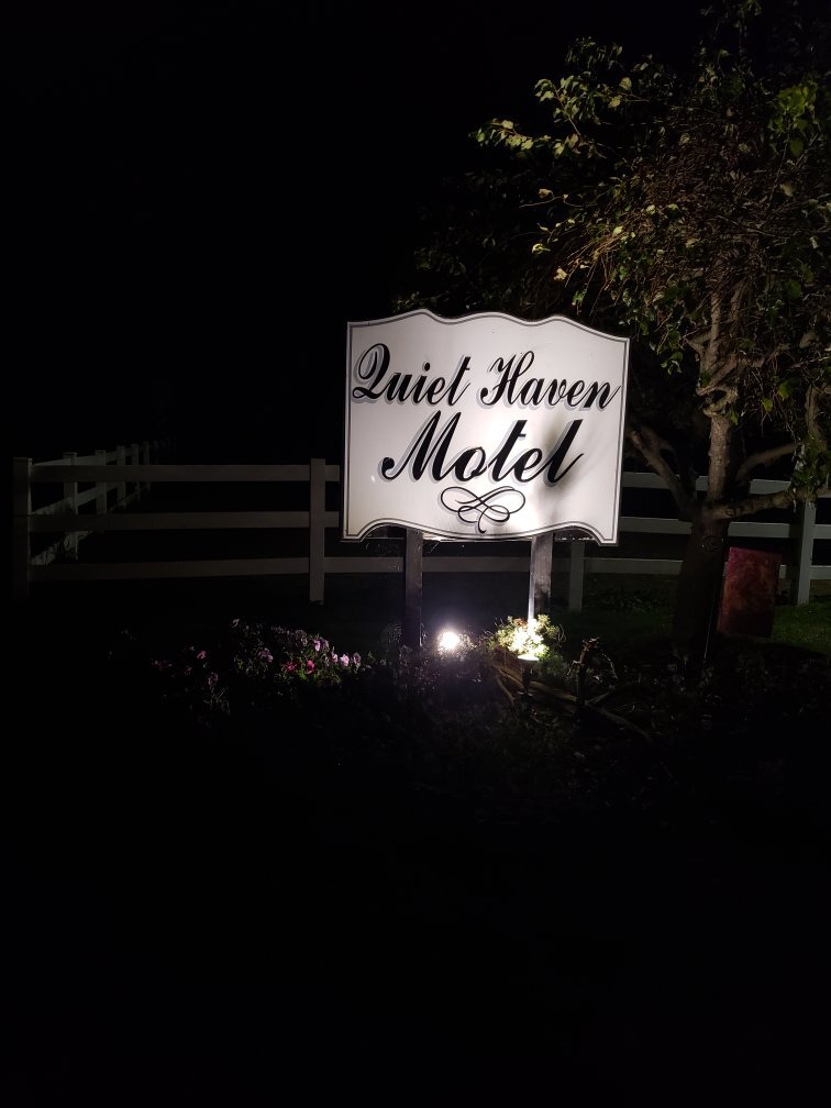 Quiet Haven Motel-官方