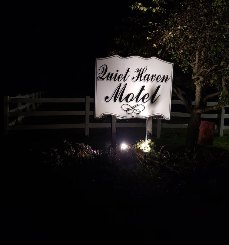 Quiet Haven Motel主图
