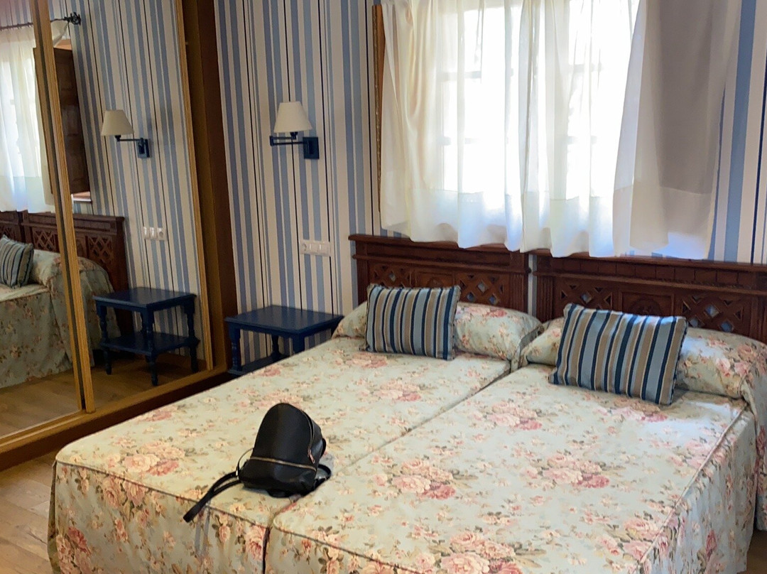 Hotel Colonial de Santillana主图