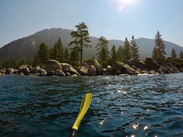 Sand Harbor Rentals Tours and Lessons-因克莱恩村必去景点