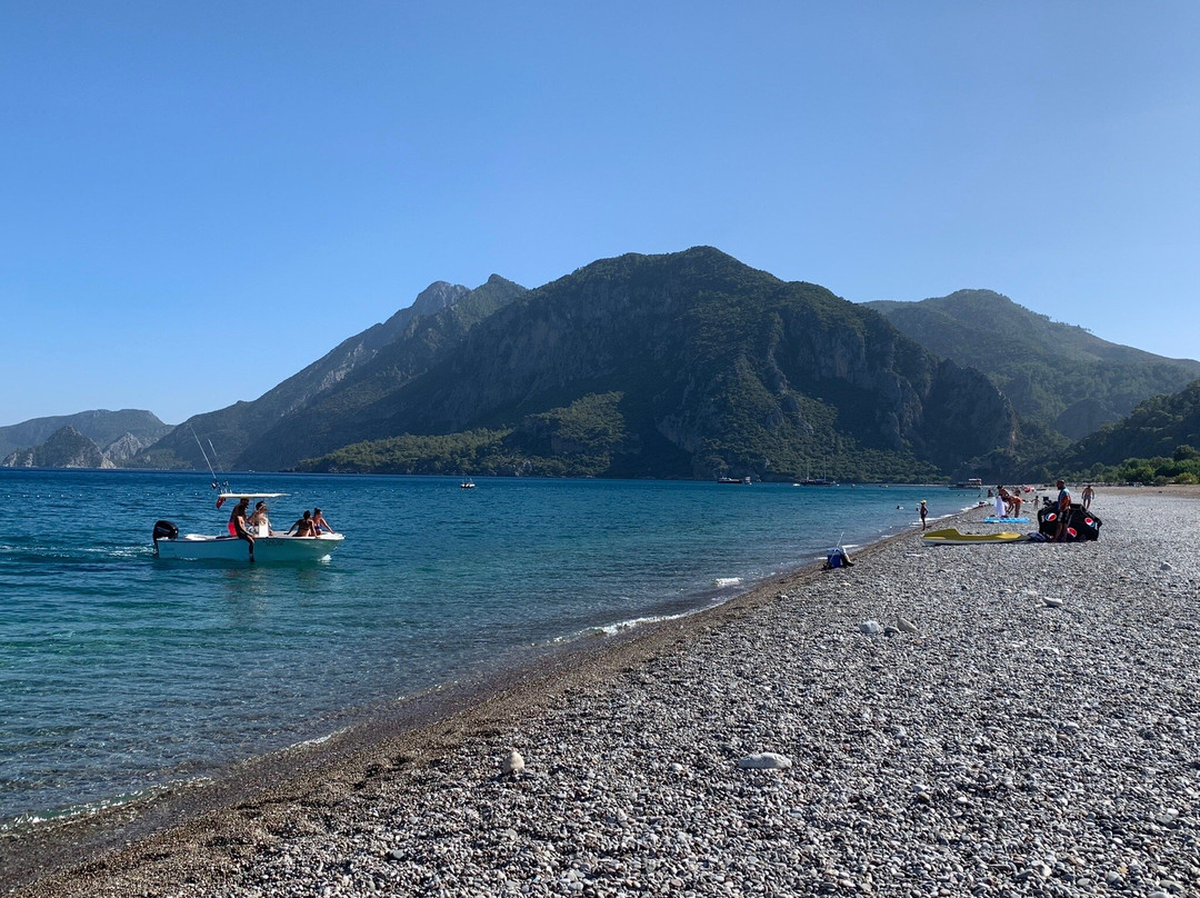 Datca Masal Gibi Plaj&Restaurant主图