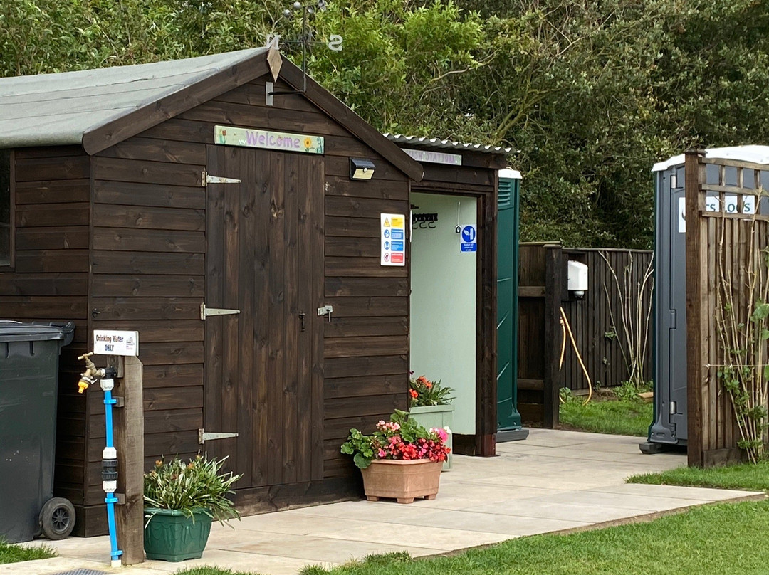 Gunnelgate House Campsite