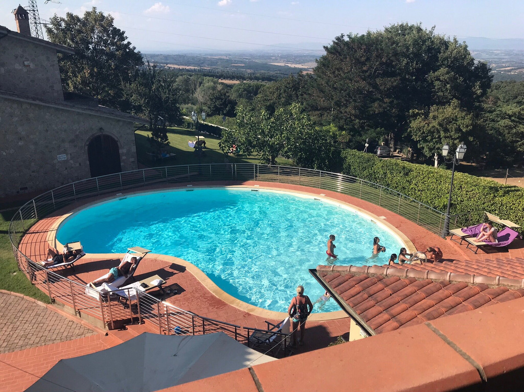 Hotel La Lanterna主图