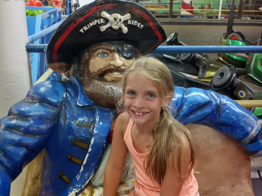 Trimper Rides and Amusement Park-大洋城必去景点