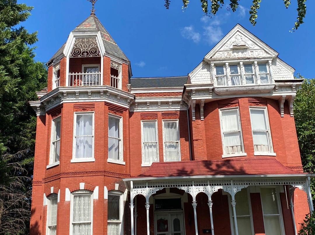 Danville Historical Society's Guided Walking Tour景点图片