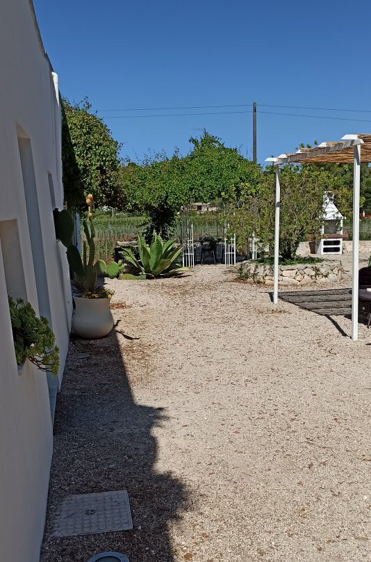 Il Trullo dei Ricordi主图