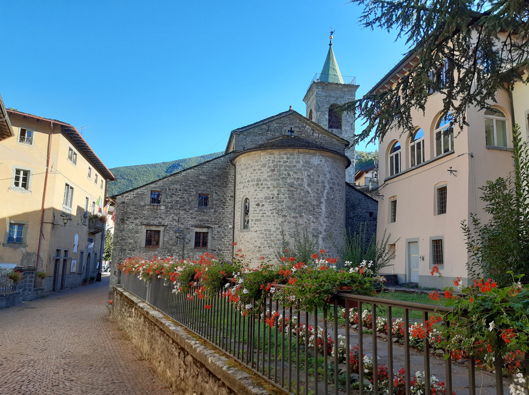 Chiesa di San Bartolomeo Apostolo-菲乌马尔博必去景点