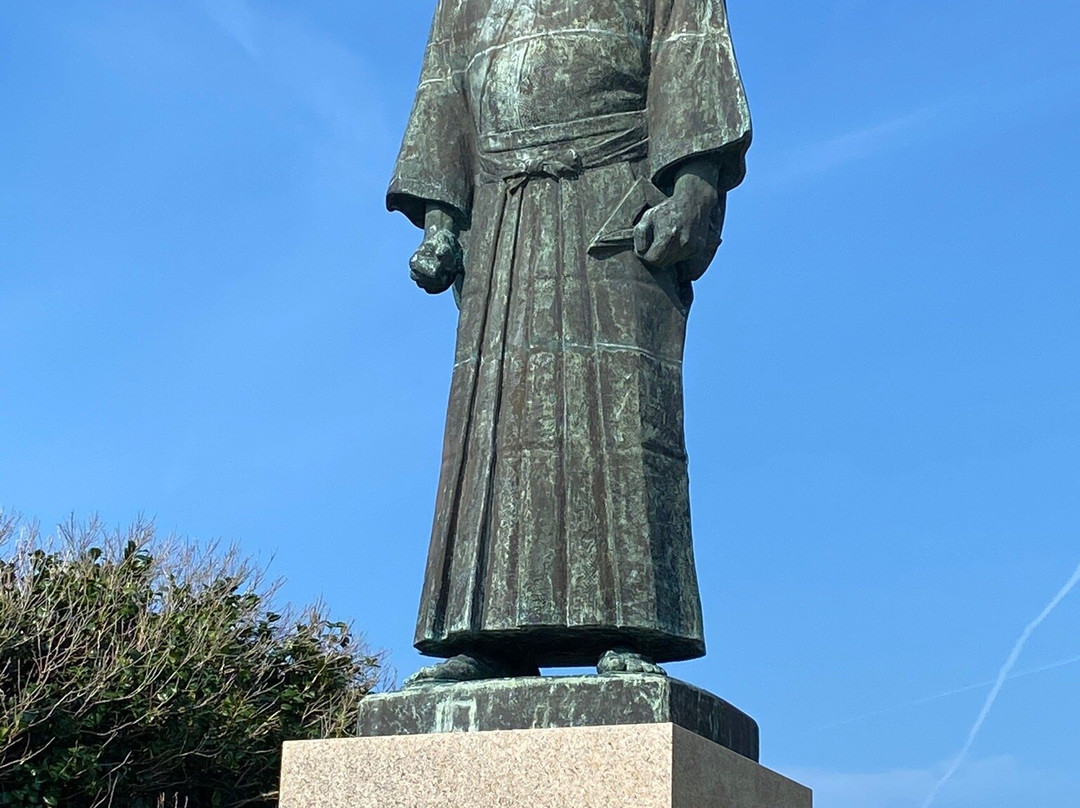 John Manjiro Statue-土佐清水市必去景点