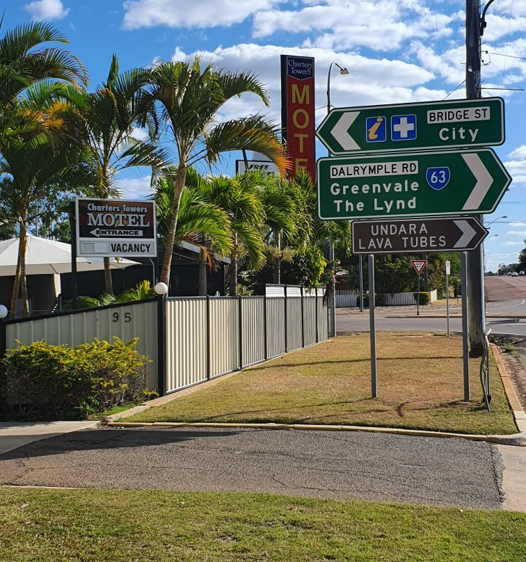 查特斯堡汽车旅馆主图