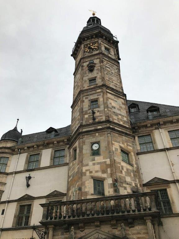 Rathaus Altenburg - Radnica-Altenburg必去景点