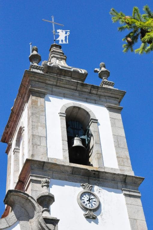 Igreja Matriz de Nelas景点图片