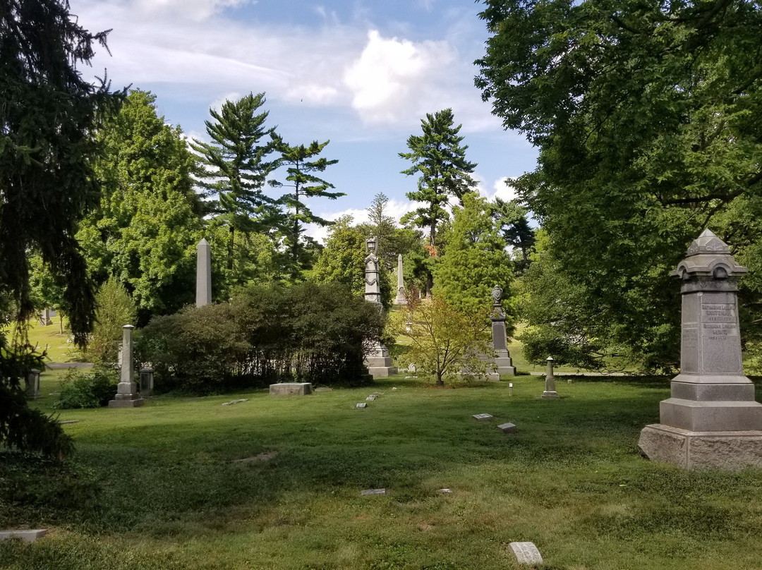 春树林墓园-辛辛那提必去景点