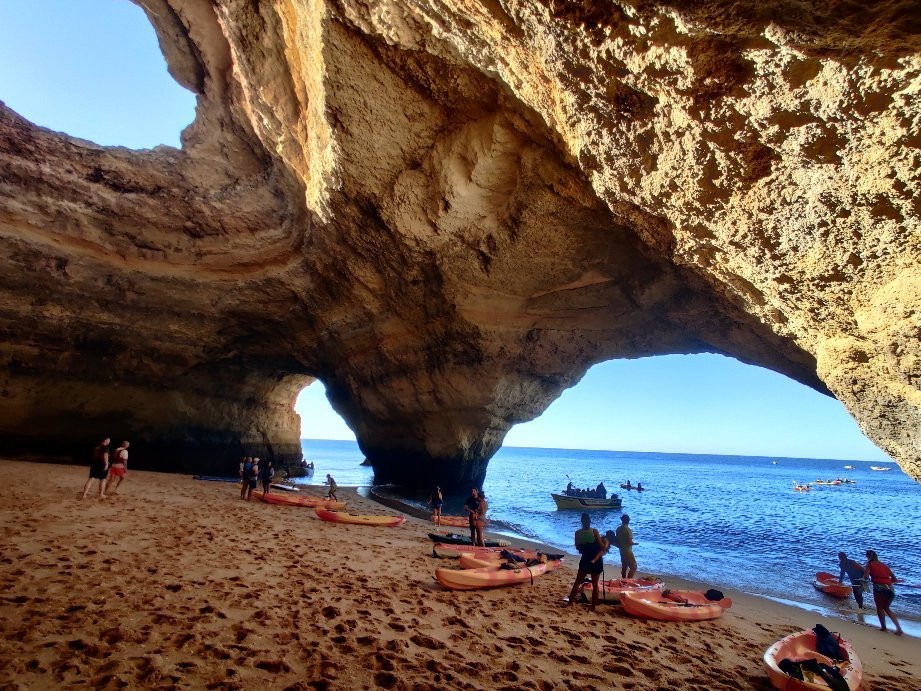 Stance SUP & Kayak Benagil景点图片