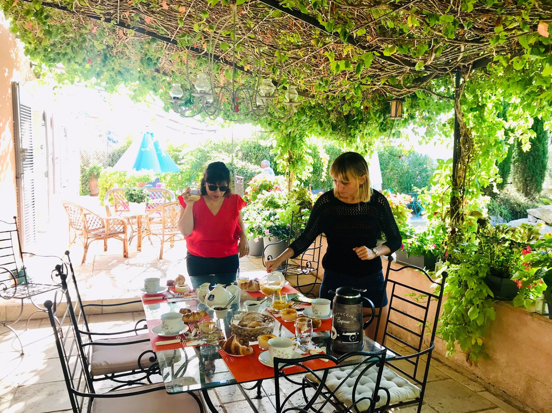 La Bastide des Vents d'Anges主图